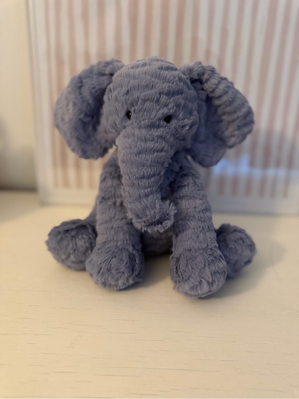 Jellycat Fuddlewuddle Elephant - No Tags